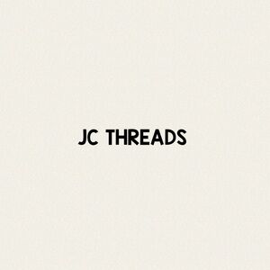 Meet your Posher, JC Threads